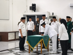 Rotasi mutasi pejabat