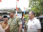 Dukung Ekonomi Kerakyatan, Wakil Panglima TNI Kunjungi Koperasi Desa Merah Putih Balonggandu Wakil Panglima tni