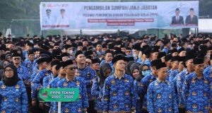 Honor pppk paruh waktu
