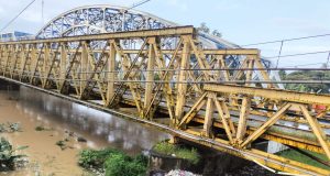 Sampah sungai Citarum