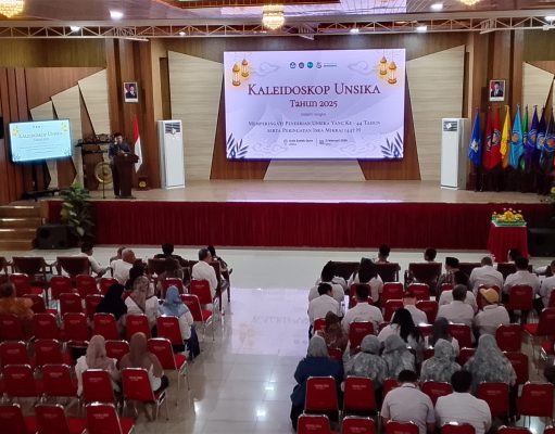 UNSIKA Gelar Kaleidoskop 2025, Refleksi 44 Tahun Perjalanan Kampus Negeri Karawang Kaleidoskop UNSIKA
