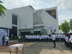 Pelantikan pejabat karawang