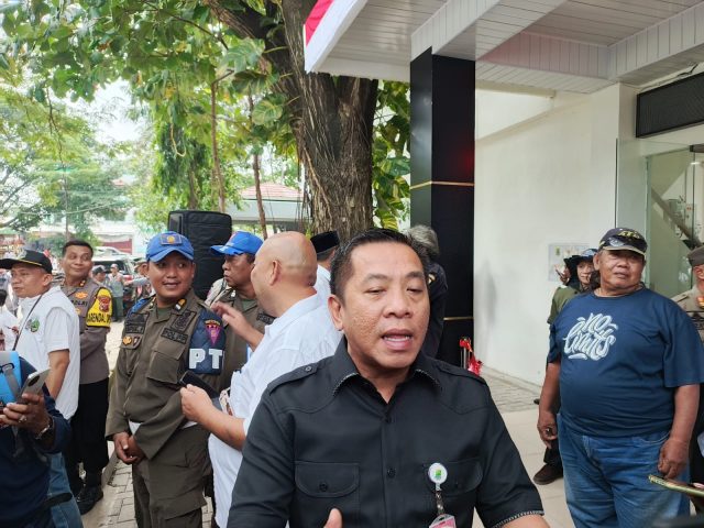 Penataan kabel udara