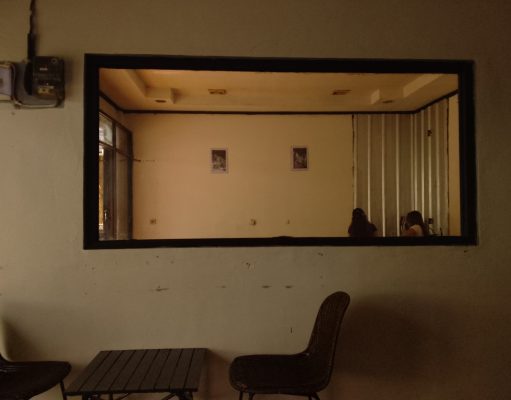 Tuparev street coffee