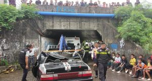 Kecelakaan maut karawang
