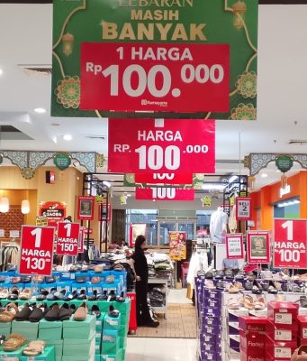Ramayana Ciplaz Karawang Gelar Ramadhan Hoki Serba Rp100ribu Ramayana karawang
