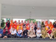 PKS Karawang Luncurkan Pasar Tani, Dorong Ketahanan Pangan Pasar tani pks karawang