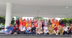 Pasar tani pks karawang
