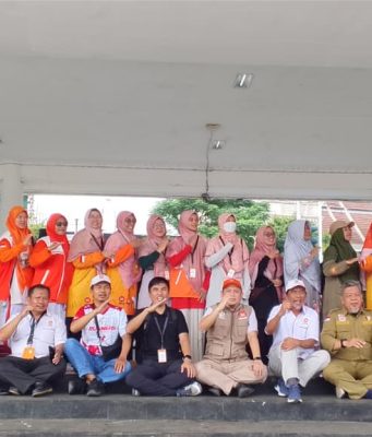 PKS Karawang Luncurkan Pasar Tani, Dorong Ketahanan Pangan Pasar tani pks karawang