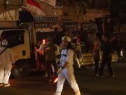 Ribuan Warga Meriahkan Pawai Obor Ramadan 1447 Hijriah di Karawang Pawai Obor