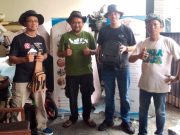 Kunjungan Buyer Irlandia, Karrasi19 Karawang Bidik Pasar Eropa Karrasi19