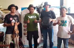 Kunjungan Buyer Irlandia, Karrasi19 Karawang Bidik Pasar Eropa Karrasi19