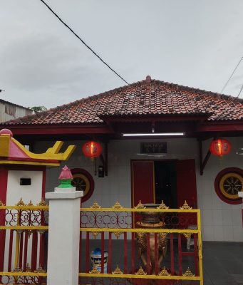 Jejak Geger Pecinan Abad ke-17 di Karawang, Kisah Ban Lin Tan Geger pecinan