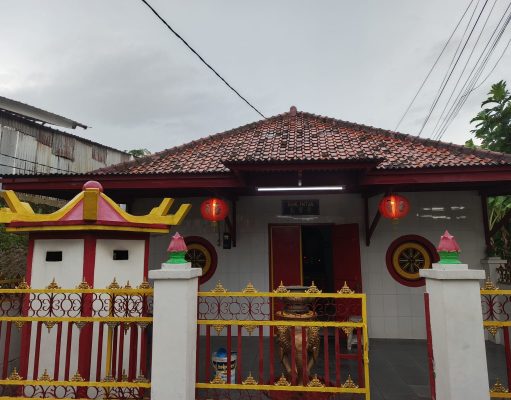 Jejak Geger Pecinan Abad ke-17 di Karawang, Kisah Ban Lin Tan Geger pecinan