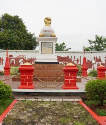 Karawang Tambah Empat Cagar Budaya, Potensi Naik ke Tingkat Nasional Cagar budaya karawang