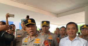 Kapolda jabar di karawang