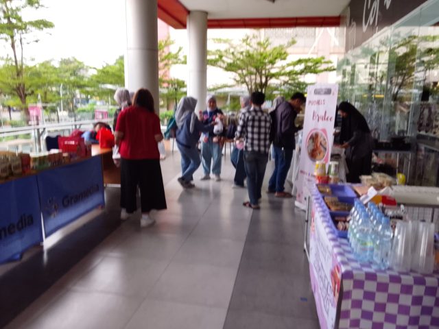 Gramedia Karawang
