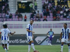 Persib Tundukkan Persis 1-0, Kokohkan Puncak Klasemen