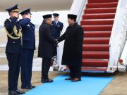 Prabowo Tiba di Washington DC, Siap Bertemu Presiden AS Bahas Penguatan Kerja Sama Ekonomi