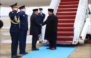 Prabowo Tiba di Washington DC, Siap Bertemu Presiden AS Bahas Penguatan Kerja Sama Ekonomi