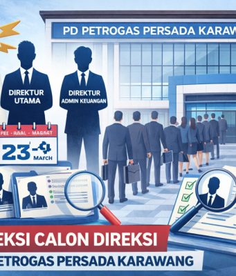 Pemkab Buka Seleksi Calon Direksi PD Petrogas Persada Karawang