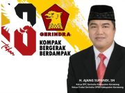 HUT Gerindra