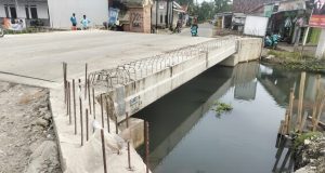 Jembatan Pulo Putri Batujaya