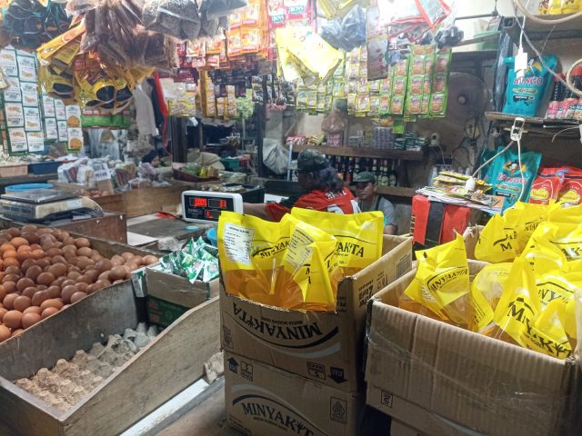 Harga minyakita karawang