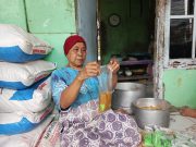 Jajanan tradisional Karawang