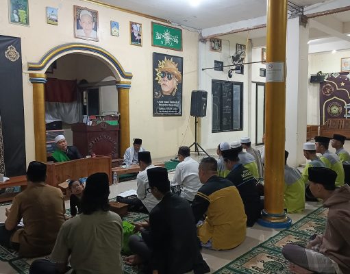 Daruttawwabin Al Jailani Karawang