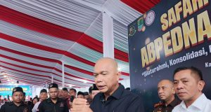 Kejaksaan agung RI Reda Manthovani