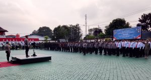 Apel mudik lebaran