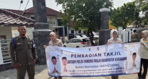 Satpol PP Karawang