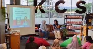 Bedah novel