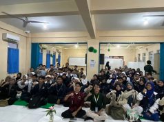 Pelajar SMP di Karawang Ikuti Youth Talks dan Iftar Bahas Organisasi OSIS Youth Talks dan Iftar OSIS