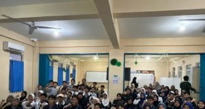 Youth Talks dan Iftar OSIS