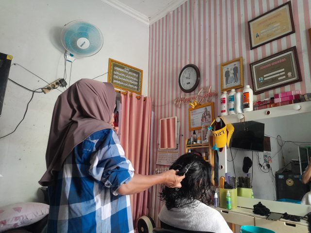 Penata rambut
