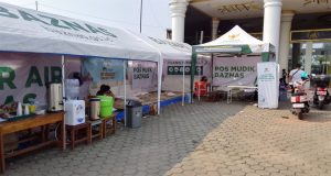 Posko mudik