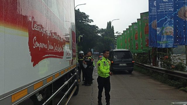 Arus balik Lebaran