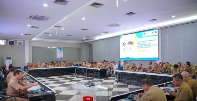 Rapat koordinasi