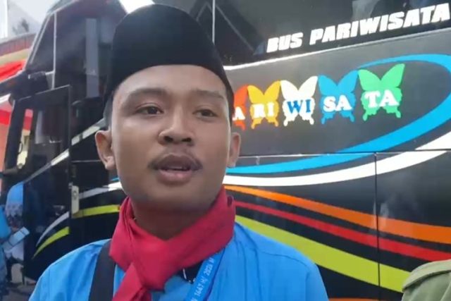 jemaah haji termuda Karawang