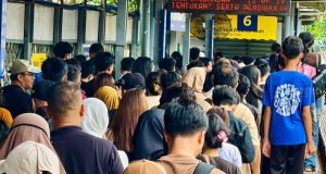 Arus pendatang Karawang