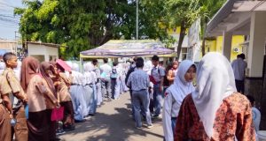 Paskibraka karawang