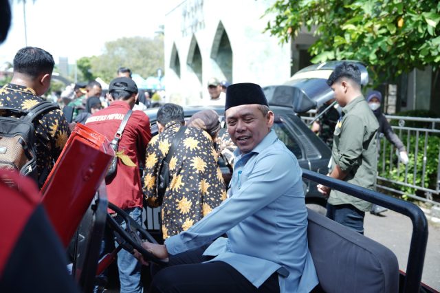 Ketua dprd