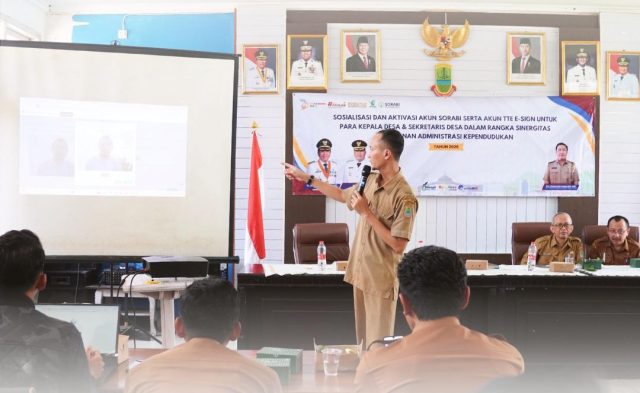 Ngerantau Jadi Tenang