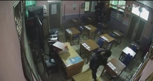 Pencurian SDN Tanjungpura