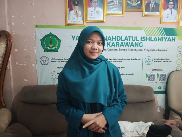 Yayasan Nahdlatul Ishlahiyah