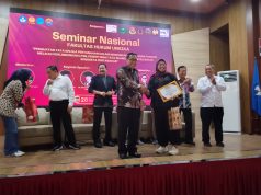 Seminar nasional unsika