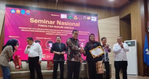 Seminar nasional unsika