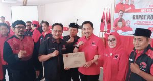 konsolidasi internal PDIP